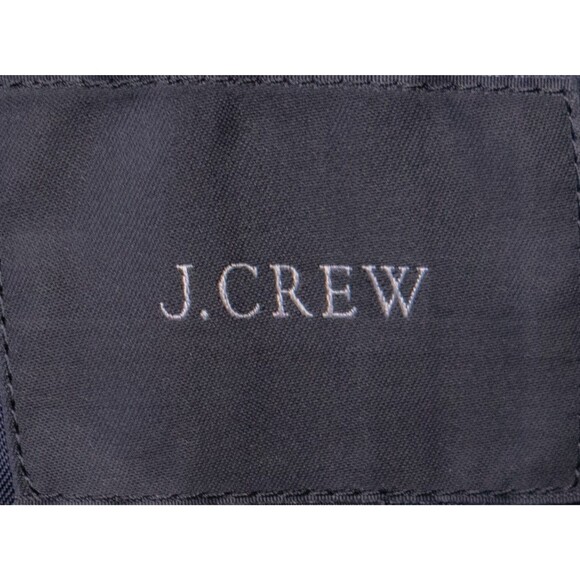 J.Crew Ludlow Sport Coat Casual Jacket Wool Plaid Two Button Sz 42L Blazer EUC - Picture 12 of 16